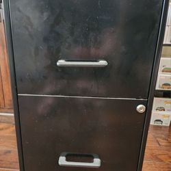 File Cabinet with Wheels
