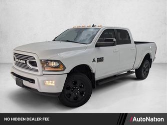 2018 RAM 2500