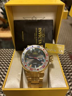 Invicta Pro Diver Automatic Men’s Watch 