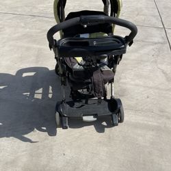 Double Stroller Used Normal 