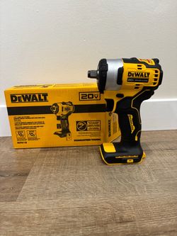 Dewalt 20v 1/2 Impact Wrench