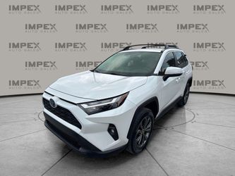 2023 Toyota RAV4 Hybrid