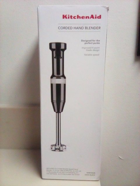 KitchenAid Corded Hand Blender