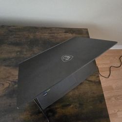MSI Gaming Laptop 144hz Frame Rate