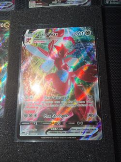 Scizor VMax 119/189 Ultra Rare Pokemon Darkness Ablaze