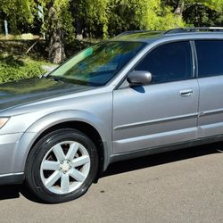 2008 SUBARU OUTBACK 2.5I LIMITED
ALL-WHEEL DRIVE