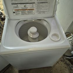 Kenmore Washer King Size Capacity And Heavy Duty Works Good 
