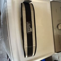 Schiek Carbon Fiber Lifting Belt