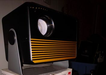 RCA Projector with Roku