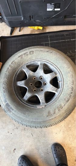 Spare Tire