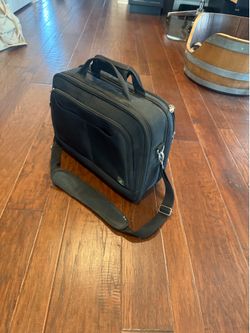 Check through Laptop Bag - used once