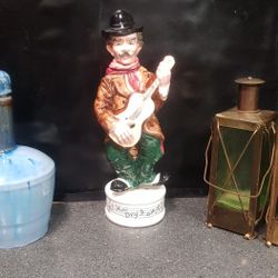 Antique Musical Decanters