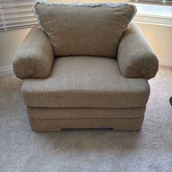 Oversized Chair