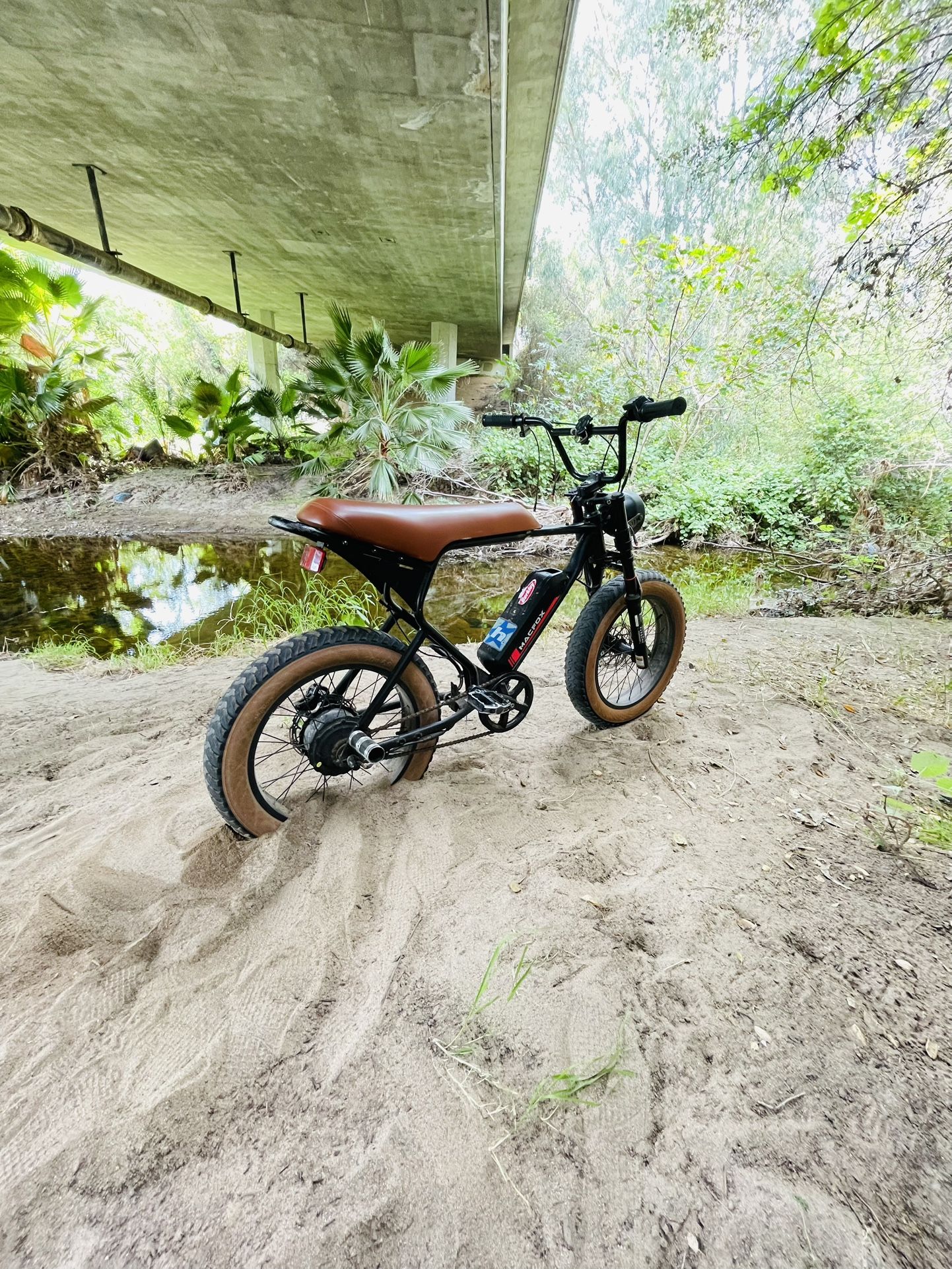 X1 Macfox Brown