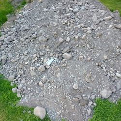 Free Clean Fill Dirt