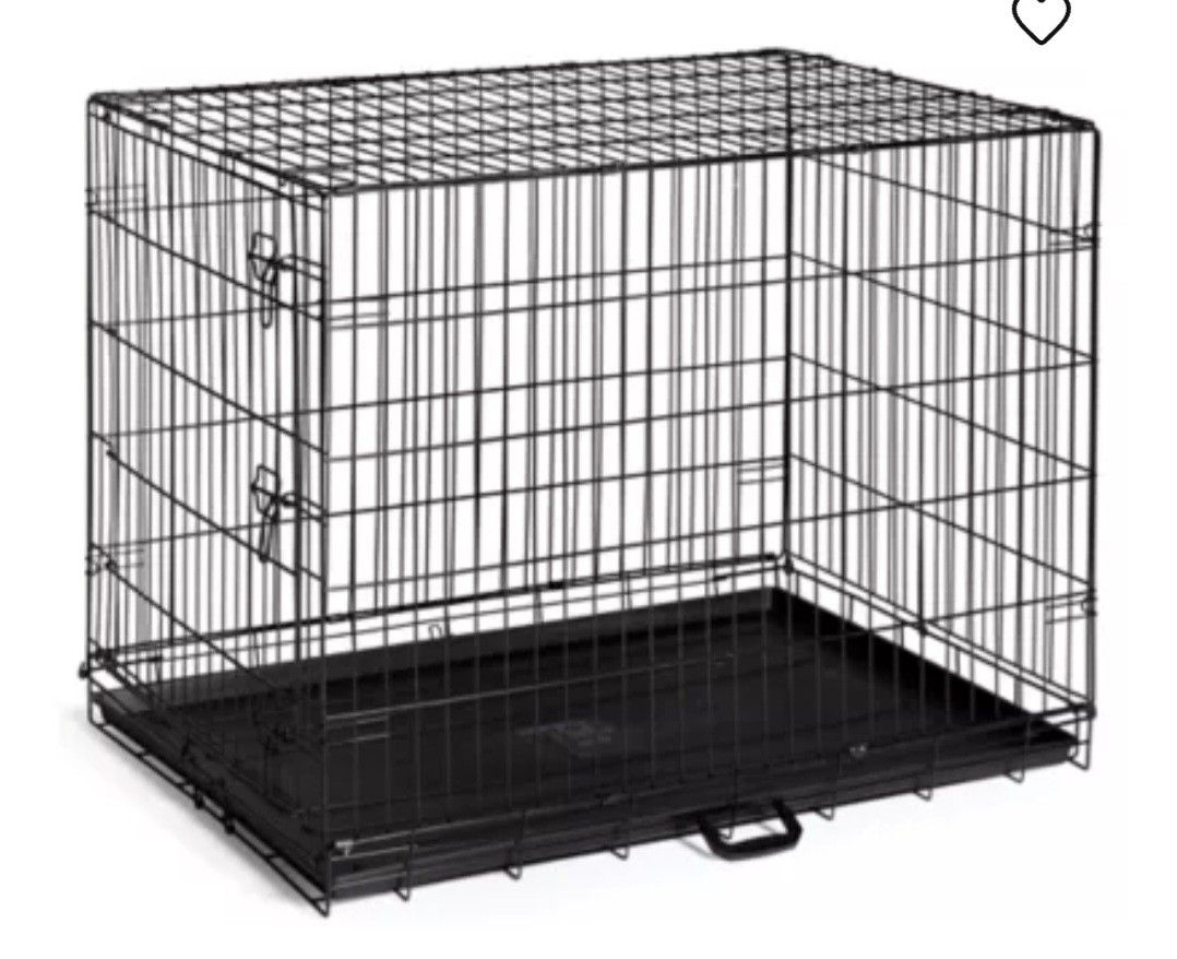 Dog Crate Small And Large 40 For Both 