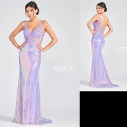 New With Tags Colette Size 4 Formal Dress & Prom Dress $169