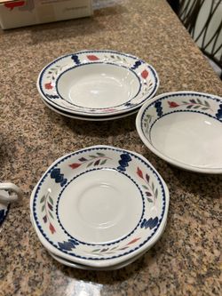 Lancaster Dishware