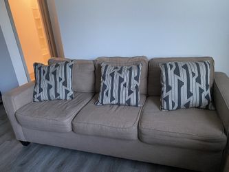 Couch & Love Seat