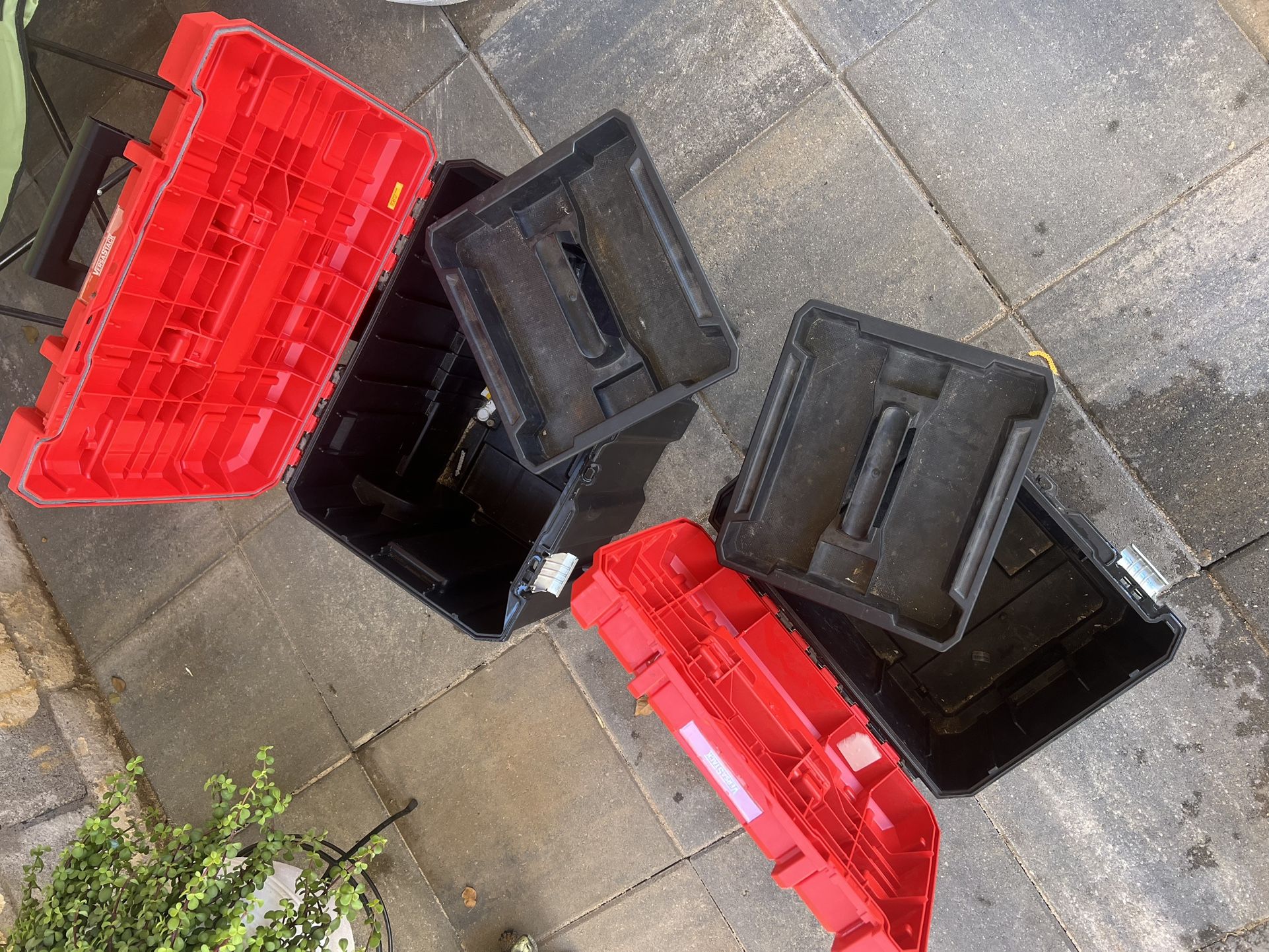 Craftsman Tool Box Lightly Used