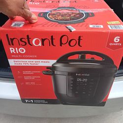 Instant Pot Multi Cooker