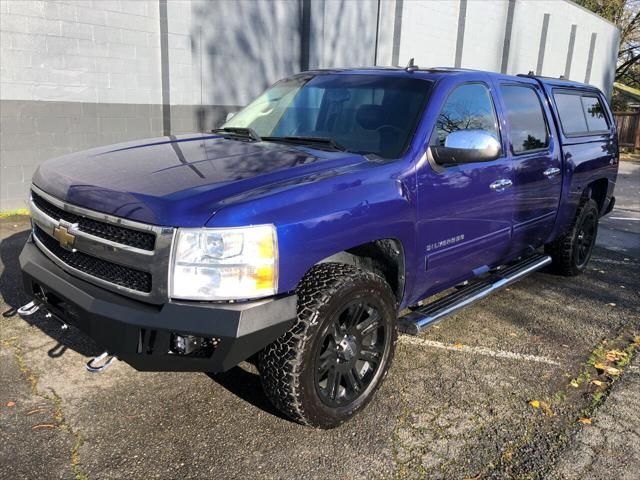 2010 Chevrolet Silverado 1500