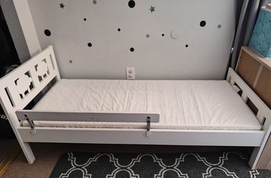 Toddler Bed