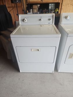 Kenmore  Electric Dryer Heavy Duty Super Capacity Plus Nice And Clean In-and-out Located In Perris