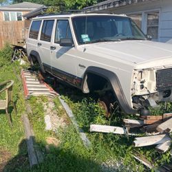 1996 Jeep Cherokee