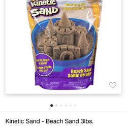 Kinetic Sand