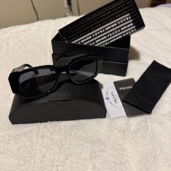 Prada Glasses - fast replies