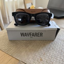 Ray-Ban Wayfarer GEN 2nd 
