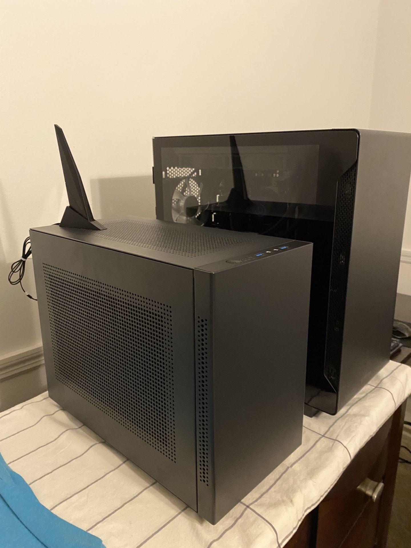 Luxury Small Form Factor PC
