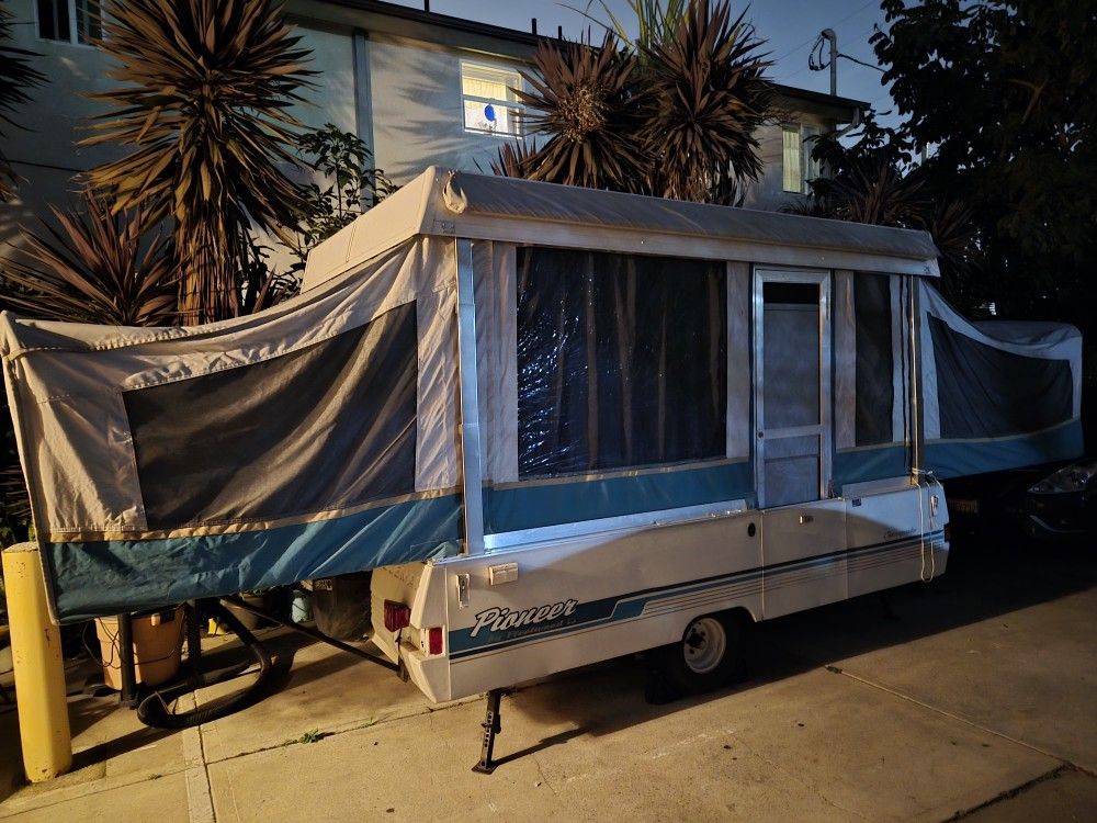 1994 Coleman Chesapeake Pinkslip On Hand