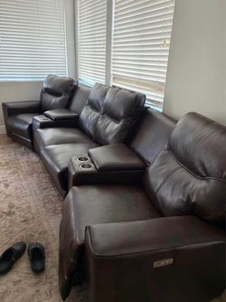 recliner couch