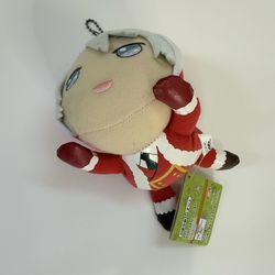 IDOLiSH7 Kiradole Kiradoru Mascot Plush Keychain 4.3" Christmas Japan Anime A08n