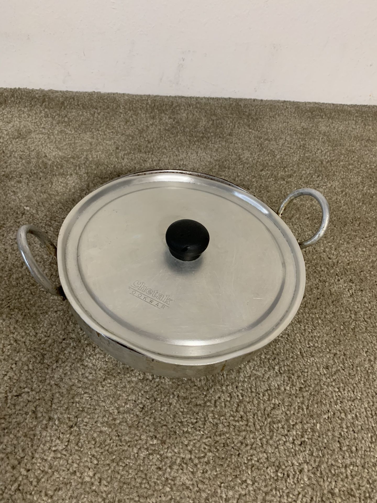 Aluminum Cookware pan