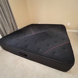 King mattress