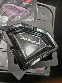 Ash trays