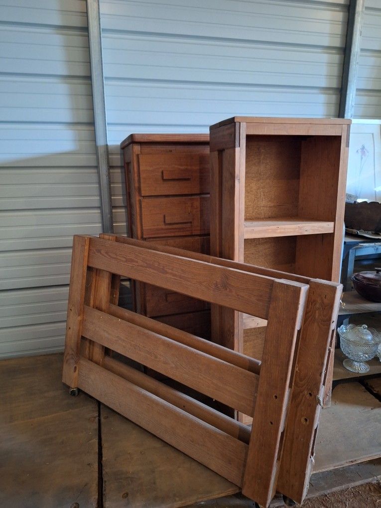 Twin Bedroom Set