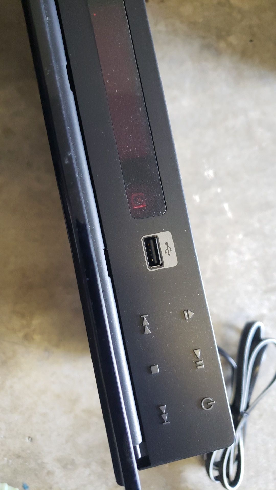 Blue ray dvd player no remote