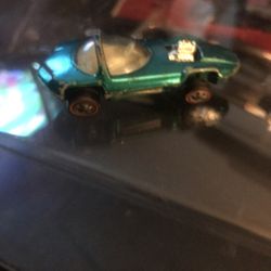 1967 HOT WHEELS REDLINE