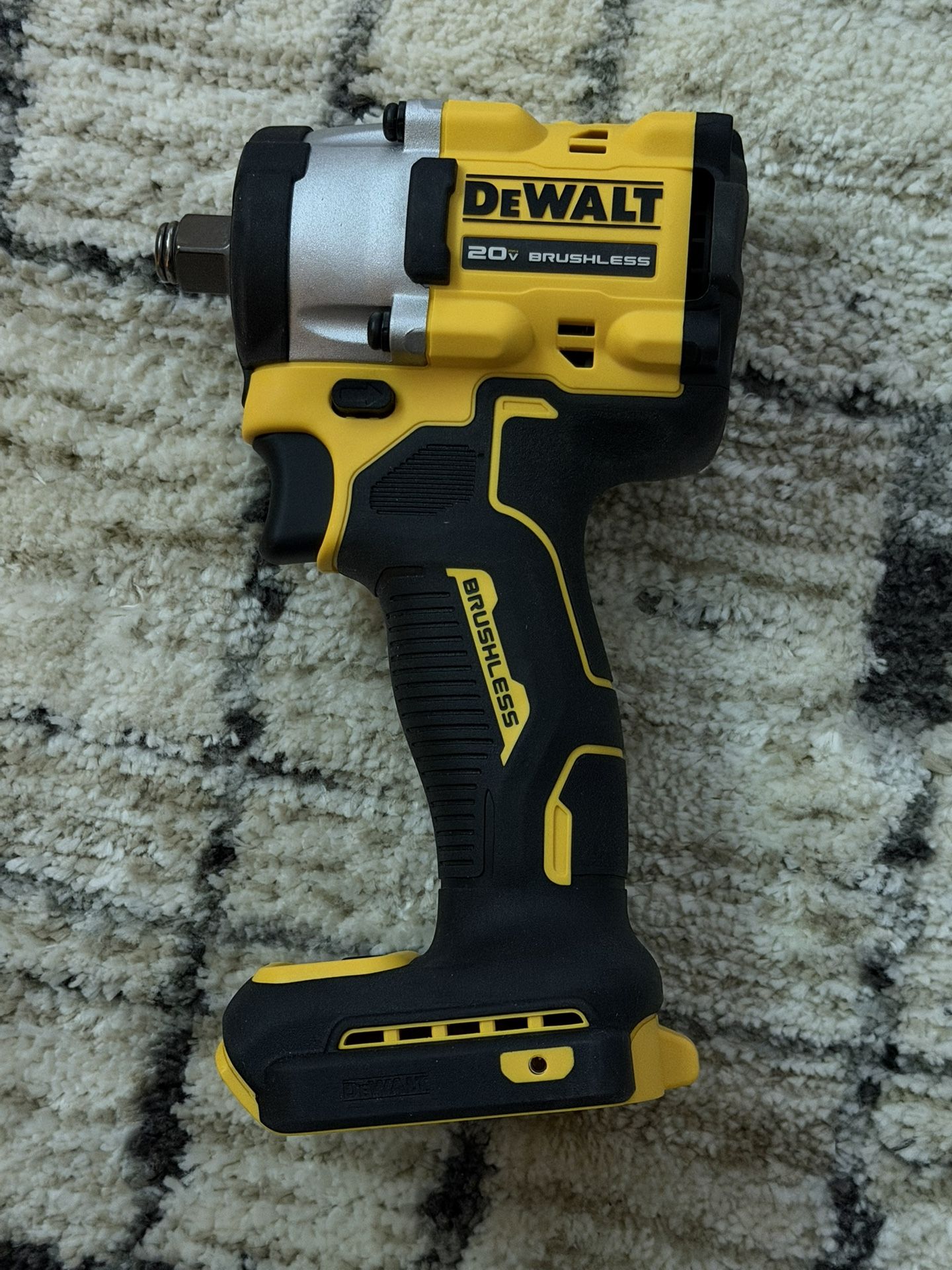 Dewalt DCF921 20V 1/2” Impact