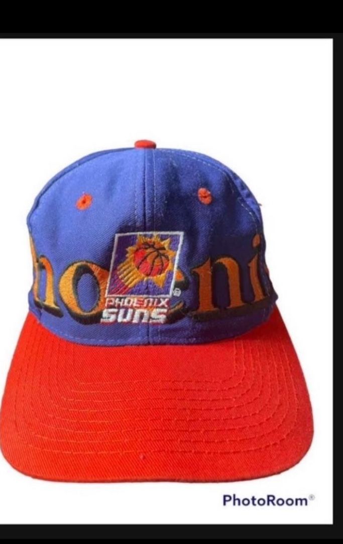 Vintage Phoenix Suns Logo SnapBack