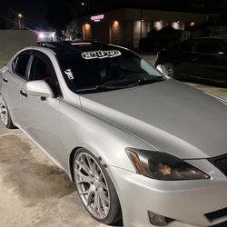 2006 Lexus IS 250