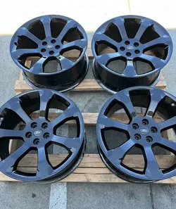 21" x 9" Ford Explorer 2020 2021 2022 2023 2024 Factory OEM Wheel Rim LB5Z1007F