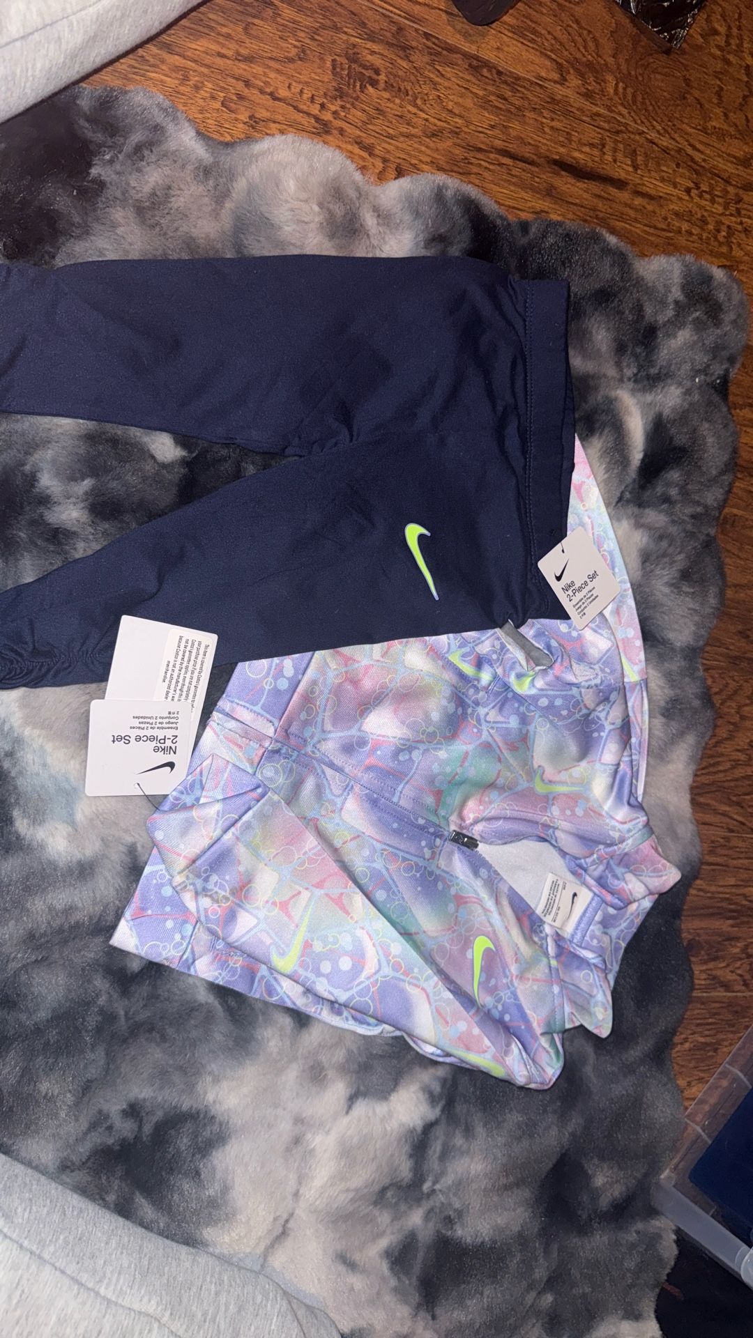 Baby Girls Nike 2 Piece 24M