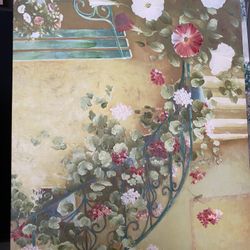 Large Canvas Art Decor