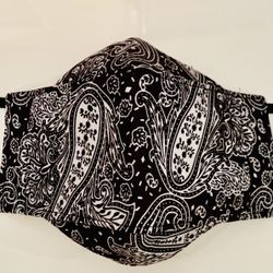 Peruvian Facemask with filter pocket