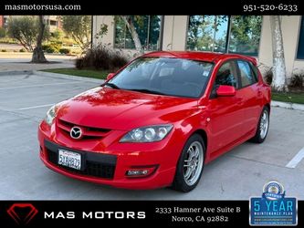 2007 MAZDA MAZDA3